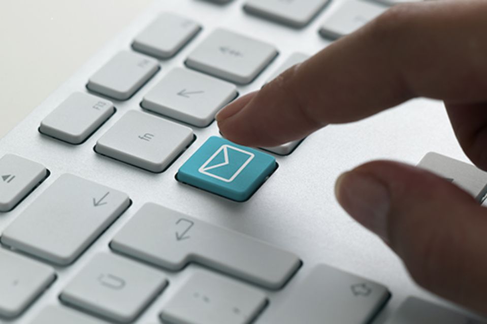 Email Aruba Business